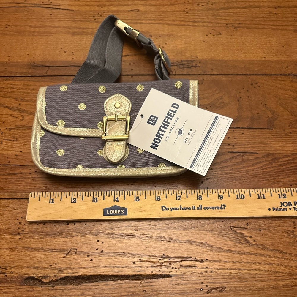 Girls’ Belt Bag NWT
